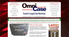 Desktop Screenshot of omnicase.com